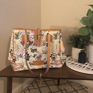 Disney Dooney and Burke Purse